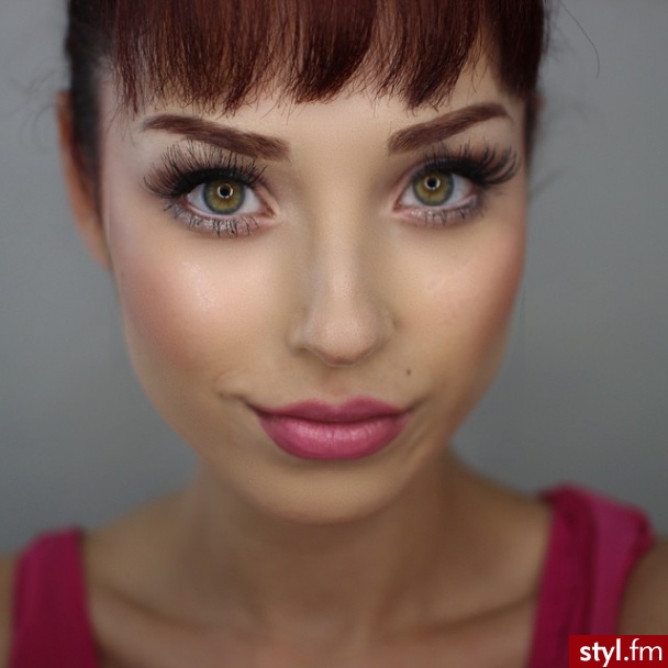 Dzienne Makijaże