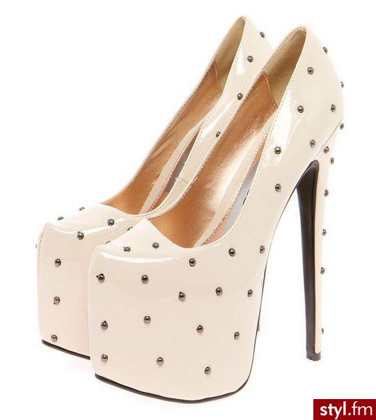 Szpilki Buty Moda