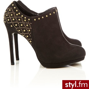 Botki Buty Moda