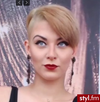 Krótkie Fryzury