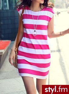 Dzienne Sukienki Moda