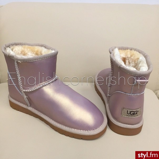 Emu Buty Moda