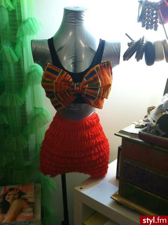 Pozostałe Ciuchy Moda