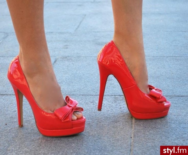 Szpilki Buty Moda
