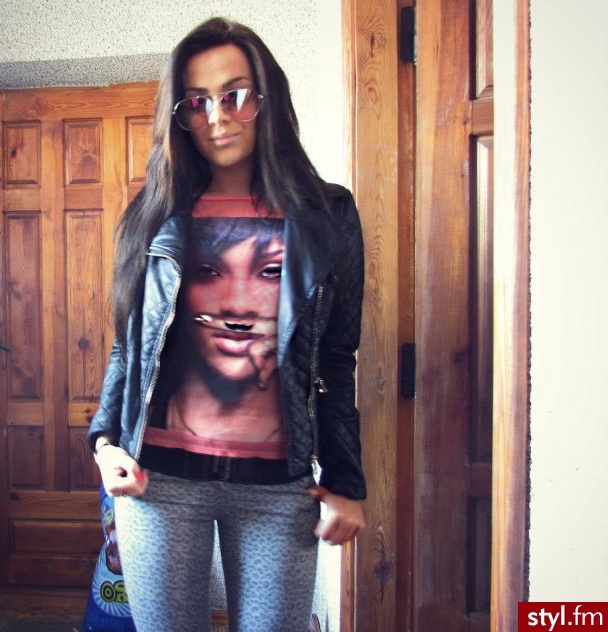 Moda uliczna Inne Moda