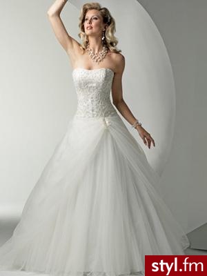 Maggie Sottero cena:US$ 279 - Suknie ślubne Ślub Moda