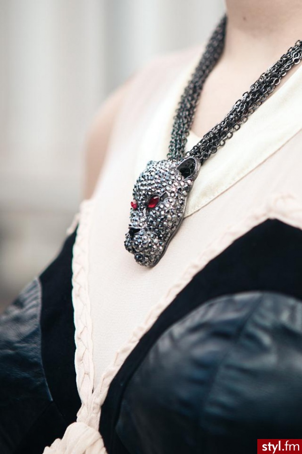 Naszyjniki Biżuteria Moda
