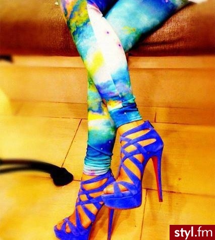Szpilki Buty Moda
