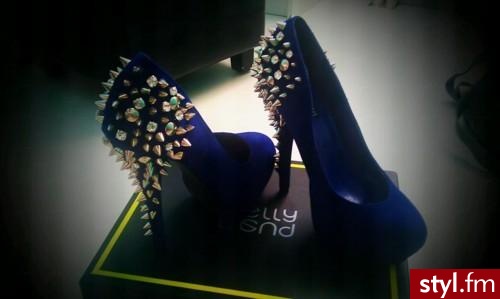 Szpilki Buty Moda