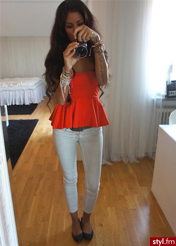 Moda uliczna Inne Moda