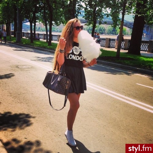 Okulary Dodatki Moda