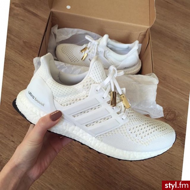 Sportowe Buty Moda