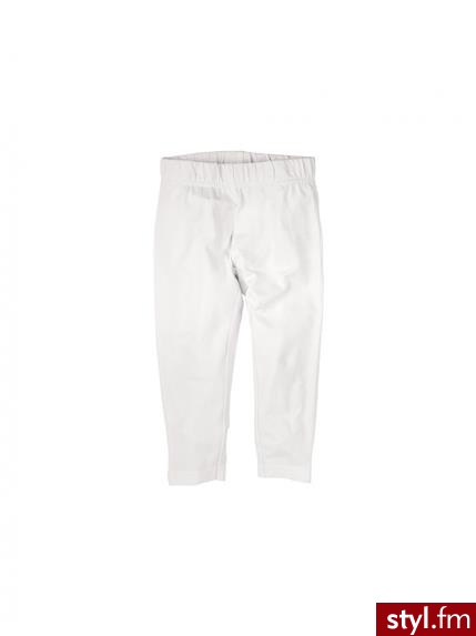 Besta Plus Legginsy EN5430 White - Leginsy Spodnie Moda