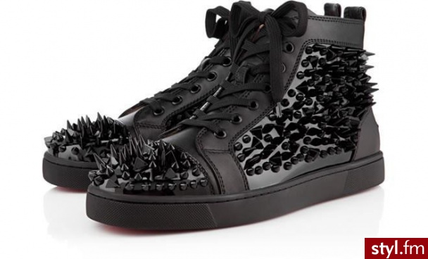 Trampki Buty Moda