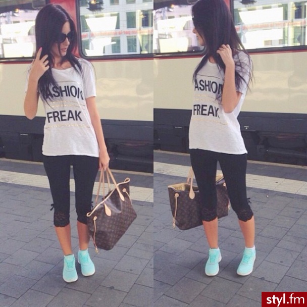 Moda uliczna Inne Moda