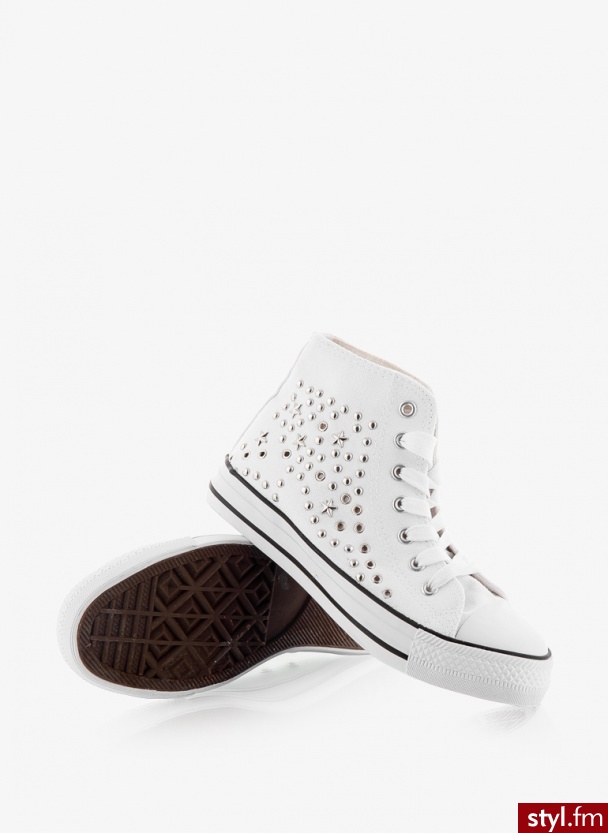 Trampki Buty Moda