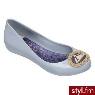 Balerinki Buty Moda