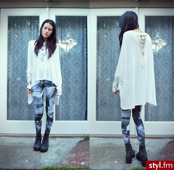 Moda uliczna Inne Moda