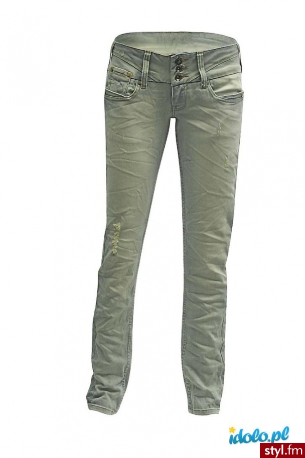 Kolekcja Tally Weijl spodnie. Pobrano ze strony: http://idolo.pl/moda/kolekcja,tally,weijl,dla,niej,wiosna,lato,2010,g,2238,72.html - Pozostałe Ciuchy Moda