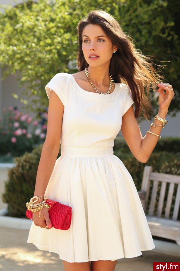 Dzienne Sukienki Moda