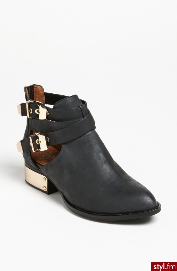 Botki Buty Moda