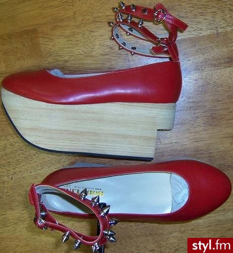 Koturny Buty Moda
