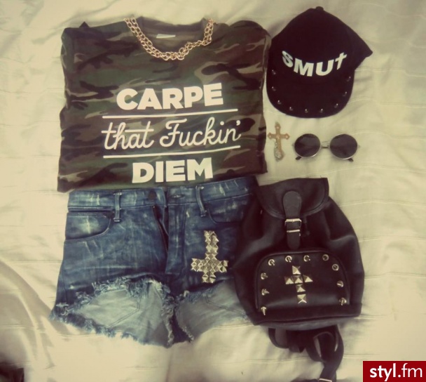 Moda uliczna Inne Moda