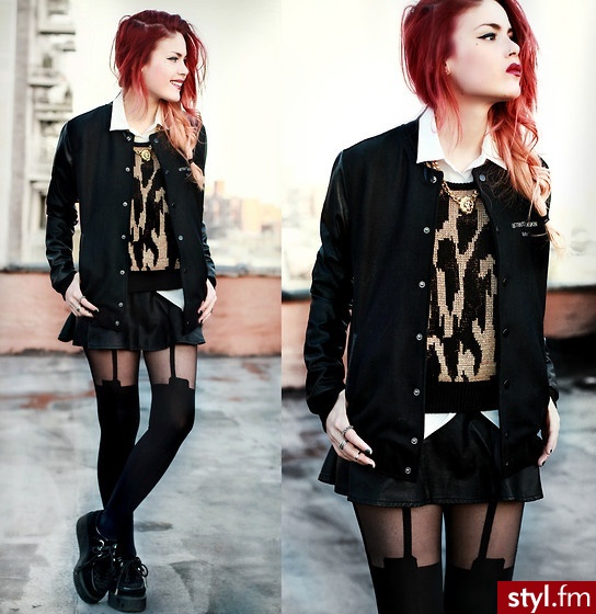 Moda uliczna Inne Moda
