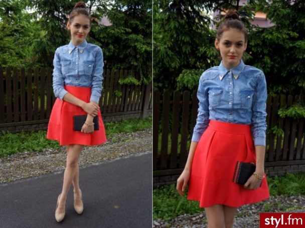 Moda uliczna Inne Moda