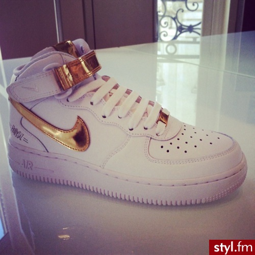 Sportowe Buty Moda