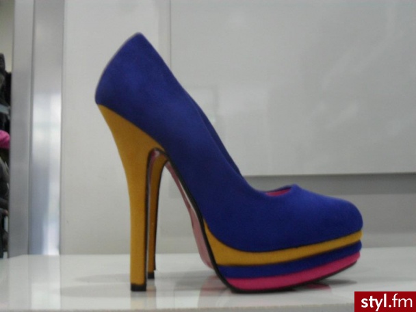 Szpilki Buty Moda