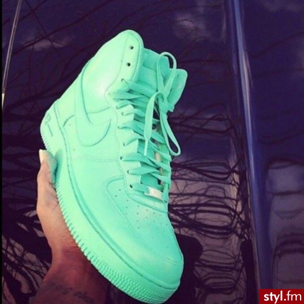 Sportowe Buty Moda