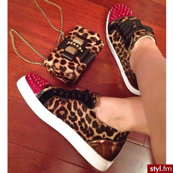 Trampki Buty Moda