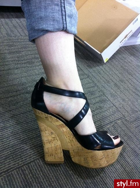 Koturny Buty Moda