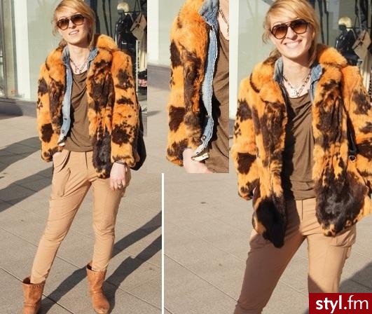 Moda uliczna Inne Moda
