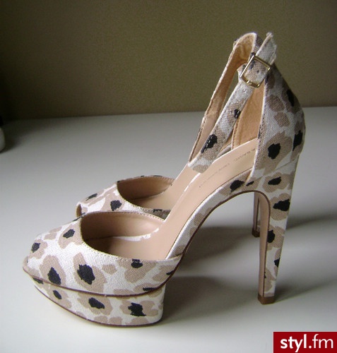 Szpilki Buty Moda