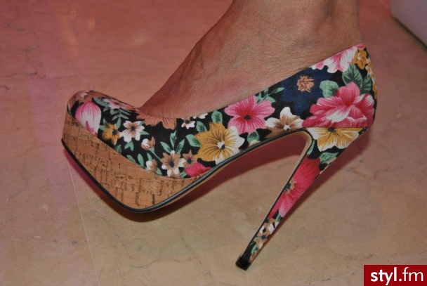 Szpilki Buty Moda
