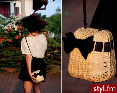 Pozostałe Torebki Moda