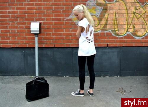Moda uliczna Inne Moda