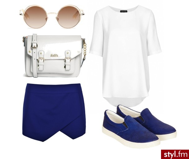 blue curacao - Styler