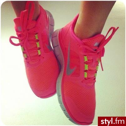 Sportowe Buty Moda