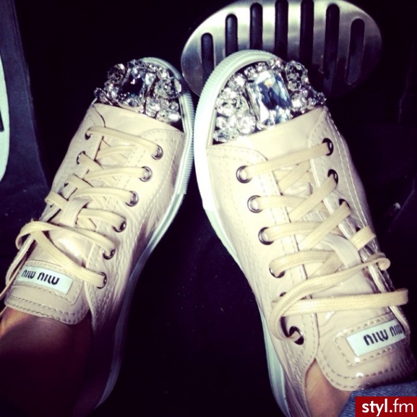 Trampki Buty Moda