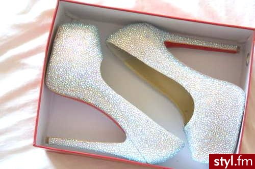Szpilki Buty Moda