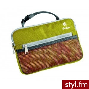 Kosmetyczka podręczna WASH BAG LITE Deuter - Kosmetyki