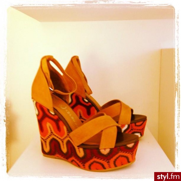 Koturny Buty Moda