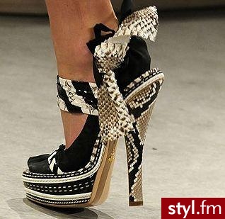 Miuccia Prada - Pozostałe Buty Moda