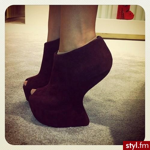 Koturny Buty Moda