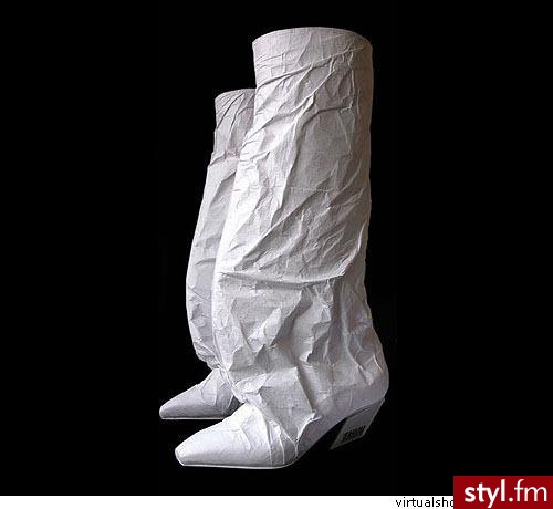 Pozostałe Buty Moda