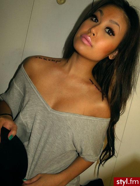 Dzienne Makijaże