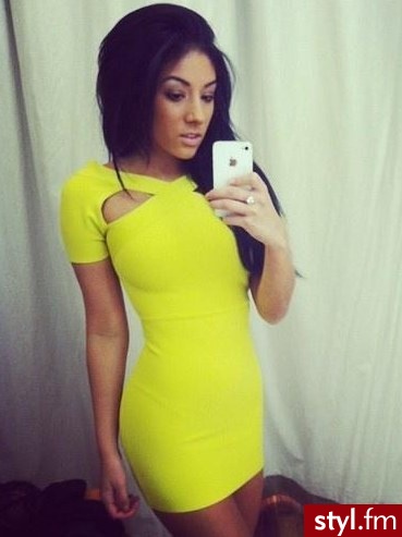 Dzienne Sukienki Moda